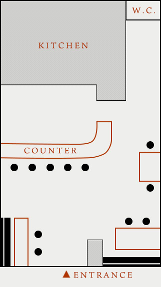 floor map